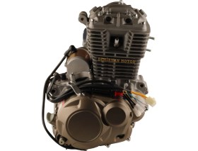 Resim Mondial Drift L 125 Alt Motor Komple 
