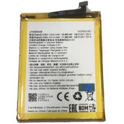 Resim instatech Casper Via X20 Batarya Pil 