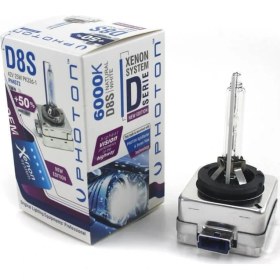 Resim Photon D8S 8000 K Ampul 
