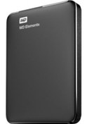 Resim WD WDBUZG0010BBK 1 TB 2.5'' HDD USB 3.0 Harici Hardisk 