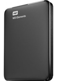 Resim WD WDBUZG0010BBK 1 TB 2.5'' HDD USB 3.0 Harici Hardisk 