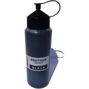 Resim Duruink Brother Lc673 Lc675 Lc679 500ml Siyah Black Mürekkep Duruınk Hediyeli Kartuş Dolum Mürekkebi 