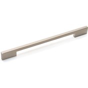Resim System Nikel Saten 288 mm Çekme Mobilya Kulpu (SY7327 0288 NB) 