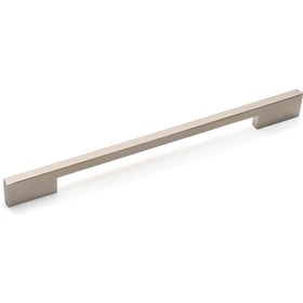 Resim System Nikel Saten 288 mm Çekme Mobilya Kulpu (SY7327 0288 NB) 