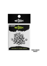 Resim Savex Yarma Kurşun 5 Gram 1000 Gr 