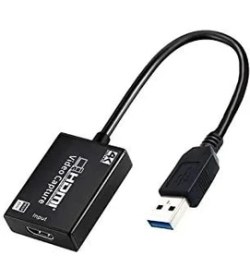 Resim Pmr USB 3.0 HDMI Video Capture 4K HDMI Capture 1080P HDMI Capture 
