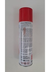 Resim Sprey Boya Güngörür-rolla 170 Ml - Kırmızı Diğer 