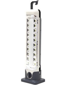 Resim Lj-8830-1 20+1 Ledli Şarjlı Işıldak Çok Renkli 97910818 
