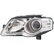 Resim Hella 3c0941005aa- 1el247014-011- Far Sol Passat 05 09 