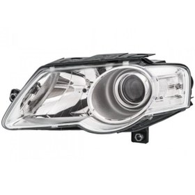 Resim Hella 3c0941005aa- 1el247014-011- Far Sol Passat 05 09 