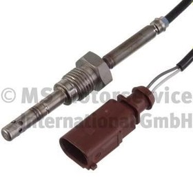 Resim PIERBURG 708369070 | Eksoz Sıcaklık Sensörü Passat 2.0 TDI 1.6 TDI 05-Cayc Bmp Bkp Cbab Cffb 