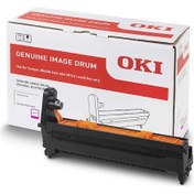 Resim Oki C5600-43381706 Kırmızı Drum Ünitesi 