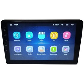 Resim Renault / Dacia Universal 2010-2021 9 inç 8-128 GB Android Carplay Multimedya 