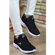 Resim X-Step Xstep 020 Siyah Yazlık Günlük Rahat Erkek Spor Ayakkabı 
