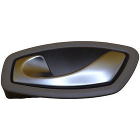 Resim Krom Bej Sol Kapı İç Açma Kolu Fluence Megane 3 806700014r 