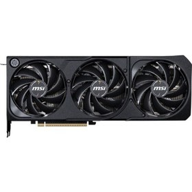 Resim Msı Geforce Rtx5070 12g Shadow 3x Oc 12gb Gddr7 192bıt 1xhdmı 3xdp Ekran Kartı 