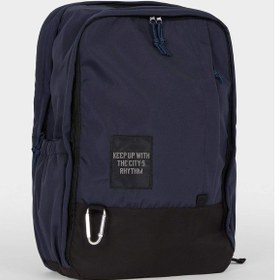 Resim Defacto Unisex Sırt Çantası F0252axnsnv2 Lacivert 