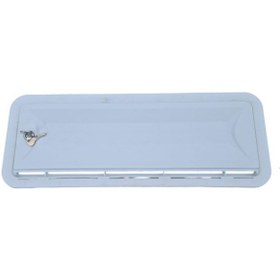 Resim Karavan Kış Kapaklı Menfez Kilitli 15.5 X 45 Kesit Ölçüsü Yatek K Çok Renkli 