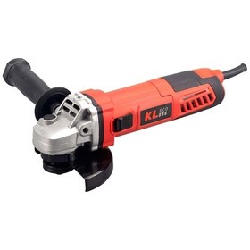 Resim Kleco KE90125AT 900 W 125 MM Devir Ayarlı Avuç Taşlama Makinesi 