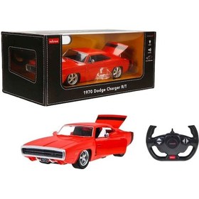 Resim 1099000 Sun-ras-rc Araba 1 16 1970 Dodge Charger Rt Ff Sesli Işık 