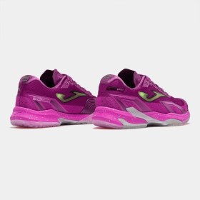 Resim Joma Ultra Light Lady 26 Mor Kadın Tenis Ayakkabısı 