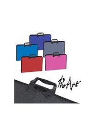 Resim Proart 37x54cm Resim/proje Çantası Kırmızı / 007 Mavi 