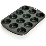 Resim Kaiser 12 Hazneli Muffin Kalıbı 38x27 Cm 