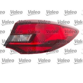Resim Valeo 044958 - Sağ Stop Lambası Dış Opel Astra J Nb Sedan 10 18 