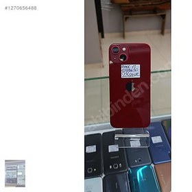 Resim Apple iPhone 13 İkinci El TR | 128 GB | Kırmızı 