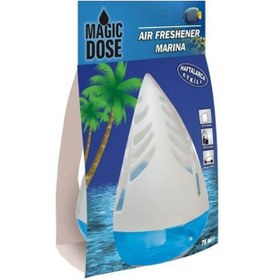 Resim Magic Dose Air Freshener Marina 75 Ml Fitilli 