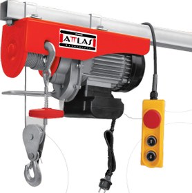 Resim Attlas Mini Vinç Elektrikli 250/500kg 