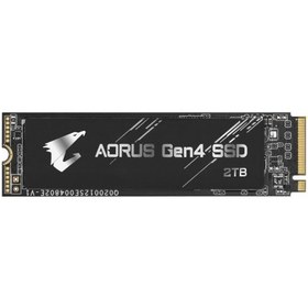 Resim Gigabyte Aorus Gen4 GP-AG41TB 1 TB PCI Express 4.0 NVMe M.2 SSD 