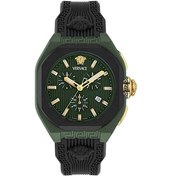 Resim Versace Vrscve9l00625 Erkek Kol Saati Bordo 
