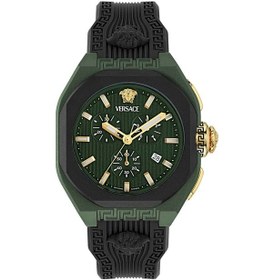 Resim Versace Vrscve9l00625 Erkek Kol Saati Bordo 
