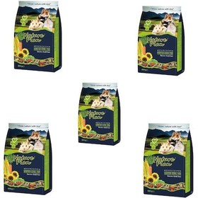 Resim Nature Plan Hamster Yemi 800 Gr 5 Adet 