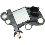 Resim Bosch 12v Kömürlü Konjektör F00m 2010 tek Fiş lın2 Iveco Da N11.5350 