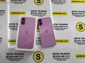 Resim Apple iPhone 16 Plus İkinci El TR | 128 GB | Pembe 