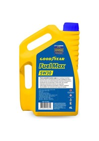 Resim Goodyear Fuel Max 5W30-Partikül 4 Litre Motor Yağı 