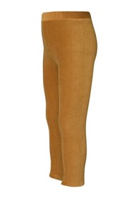 Resim Lovetti Hardal Kız Çocuk Fitilli Kadife Tayt 9312H005 Hardal 