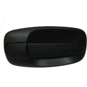 Resim BFN 2004 - 2008 Opel Vivaro Ön Kapı Dış Açma Kolu Sağ Siyah (Pütürlü Tip) (Bfn) (Oem NO:8200170597) 