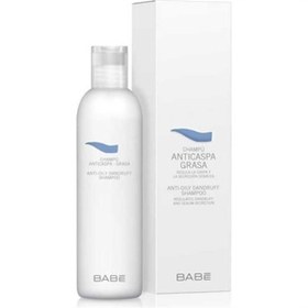 Resim Babe Anti Hair Loss Shampoo 250 ml 