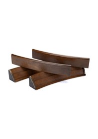 Resim Tamer Tanca Unisex Ahşap Okey Takımı 365 2639 Okey Takımı Ovl Renksiz 