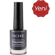 Resim Note nail flawless oje 14 füme 