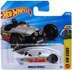Resim Hot Wheels Tekli Arabalar MORGAN SUPER 3 JJJ91 