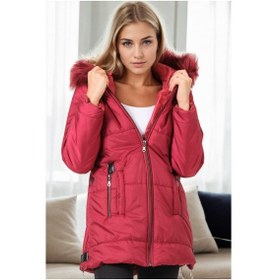 Resim Z9668 Dewberry Bayan Kaban-bordo Bordo 