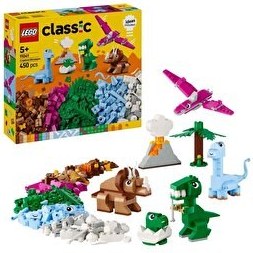 Resim LEGO Classic Yaratıcı Dinozorlar 11041 