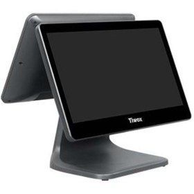 Resim Tiwox 15.6" Dokunmatik (İKİ EKRANLI) Tp-9500d 5.nesil Core I5 8gb Ram- 128gb Ssd- Fdos- Pos Pc 