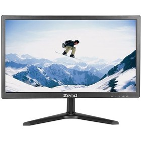 Resim Zend H2001 19.5" 5 MS 75 Hz VGA+HDMI LED Monitör 