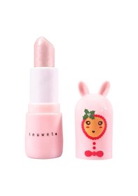 Resim Inuwet Bunny Lip Balm Candy Cane 