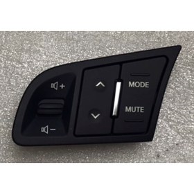 Resim Kia 967002k005wk Soul 2011-2013 uyumlu Direksiyon Kumanda Düğmesi 